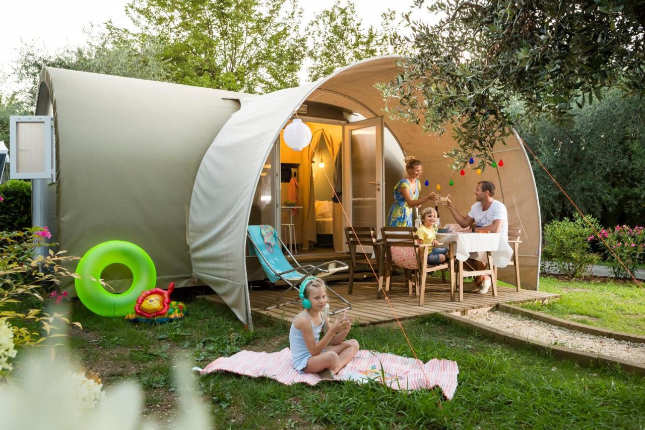 Weekend Glamping Resort San Felice del Benaco Cameră foto