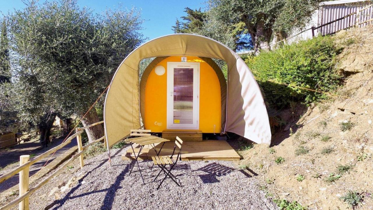 Weekend Glamping Resort San Felice del Benaco Cameră foto